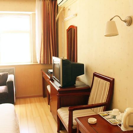 Rongbao Hotel Пекін Екстер'єр фото
