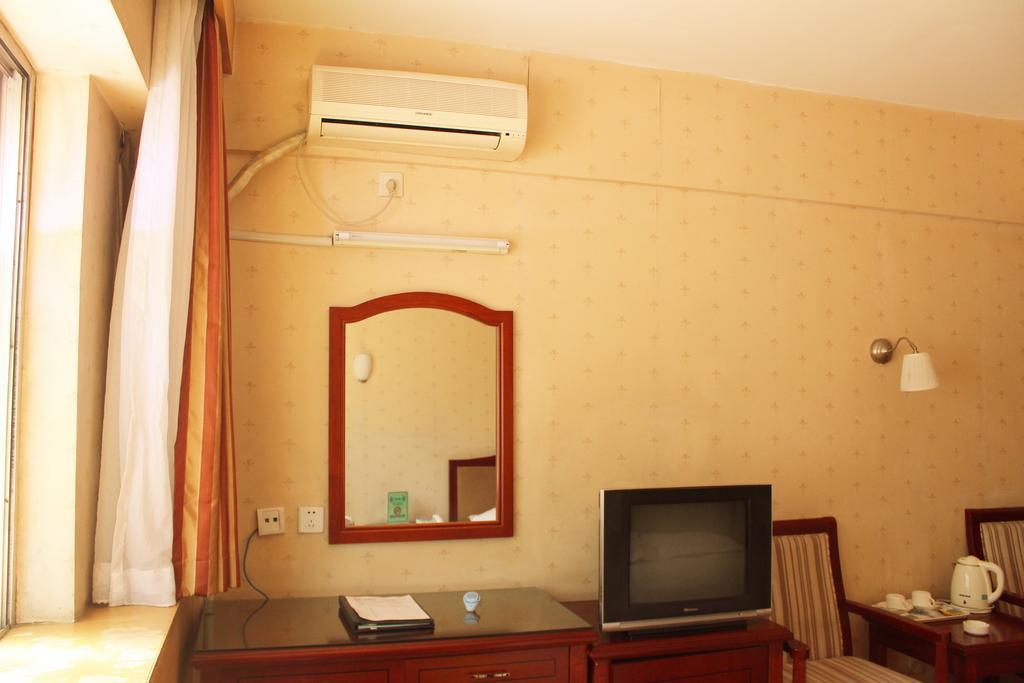 Rongbao Hotel Пекін Екстер'єр фото