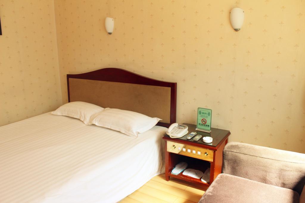 Rongbao Hotel Пекін Екстер'єр фото