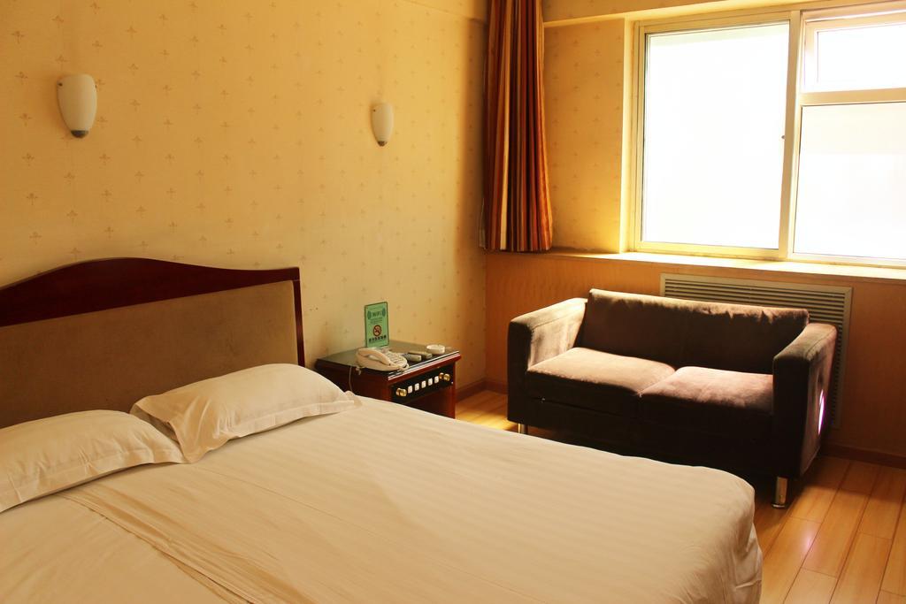 Rongbao Hotel Пекін Екстер'єр фото