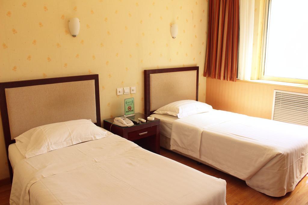 Rongbao Hotel Пекін Екстер'єр фото