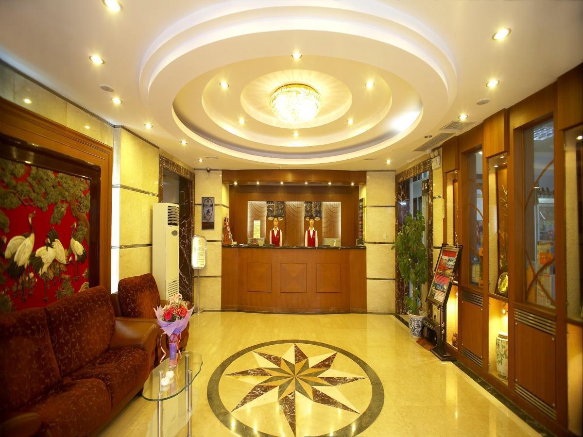 Rongbao Hotel Пекін Екстер'єр фото